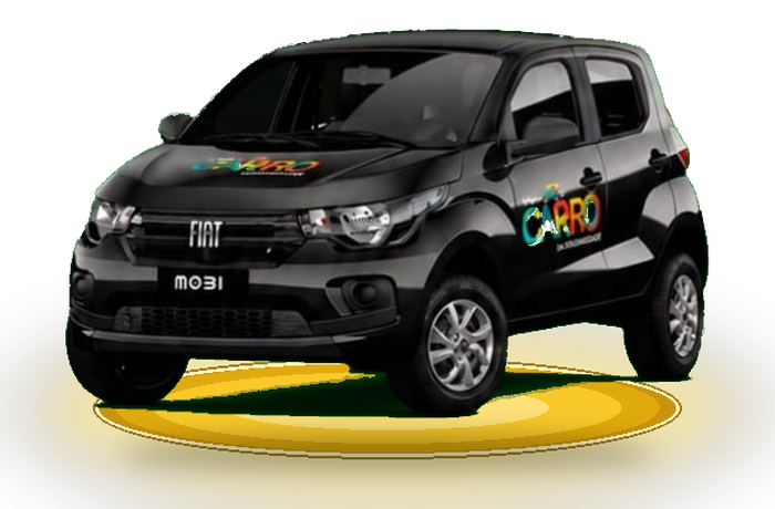 Sorteio Fiat Mobi 0KM — Amigo do Carro Apae Batatais